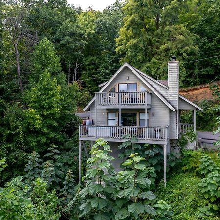 Holly Tree Cabin 936 Gatlinburg Bagian luar foto