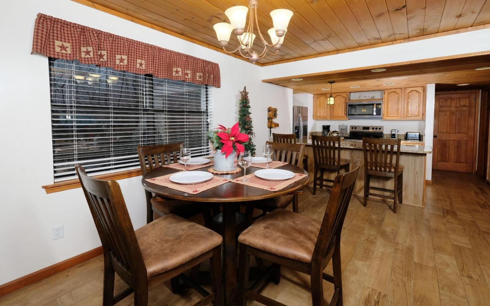 Holly Tree Cabin 936 Gatlinburg Bagian luar foto