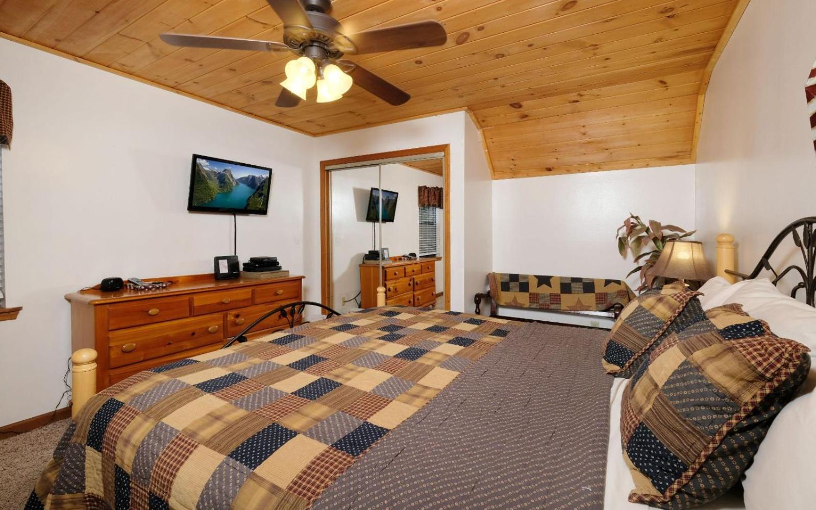 Holly Tree Cabin 936 Gatlinburg Bagian luar foto