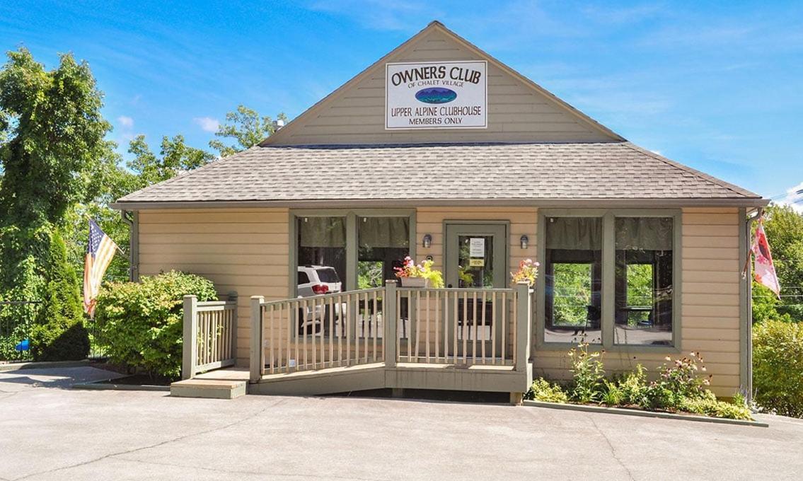 Holly Tree Cabin 936 Gatlinburg Bagian luar foto