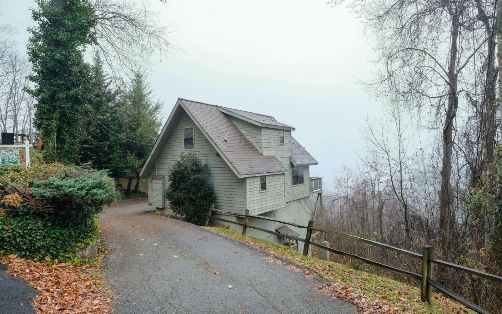 Holly Tree Cabin 936 Gatlinburg Bagian luar foto