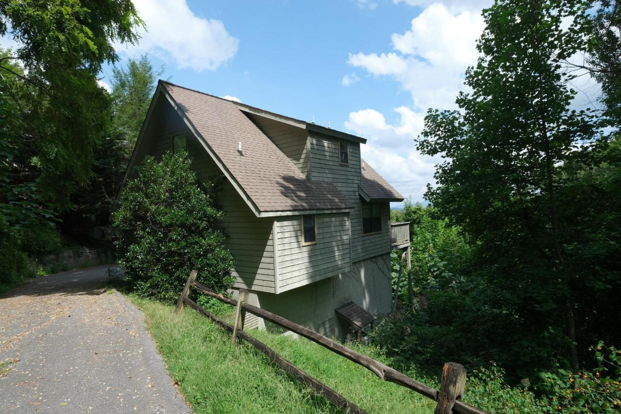 Holly Tree Cabin 936 Gatlinburg Bagian luar foto