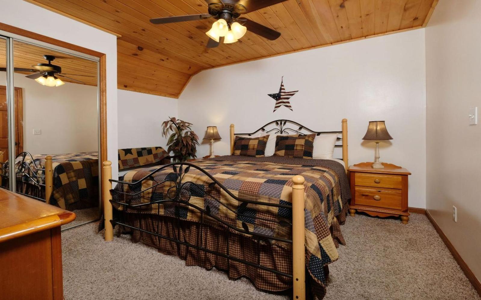 Holly Tree Cabin 936 Gatlinburg Bagian luar foto