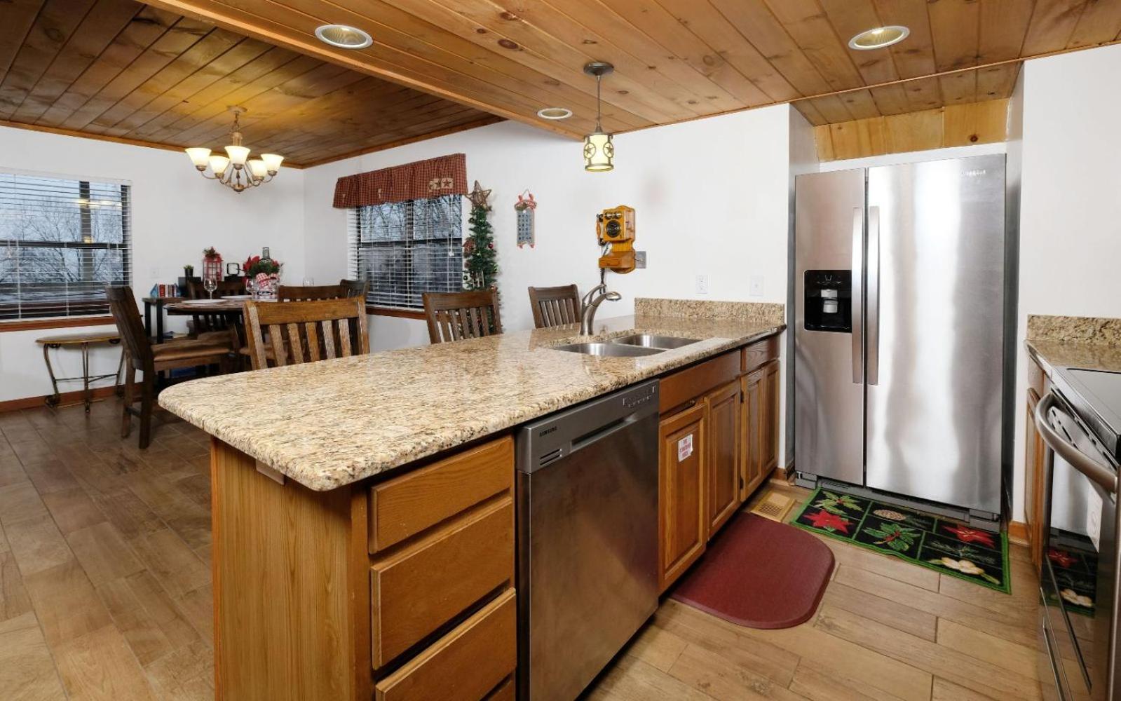 Holly Tree Cabin 936 Gatlinburg Bagian luar foto
