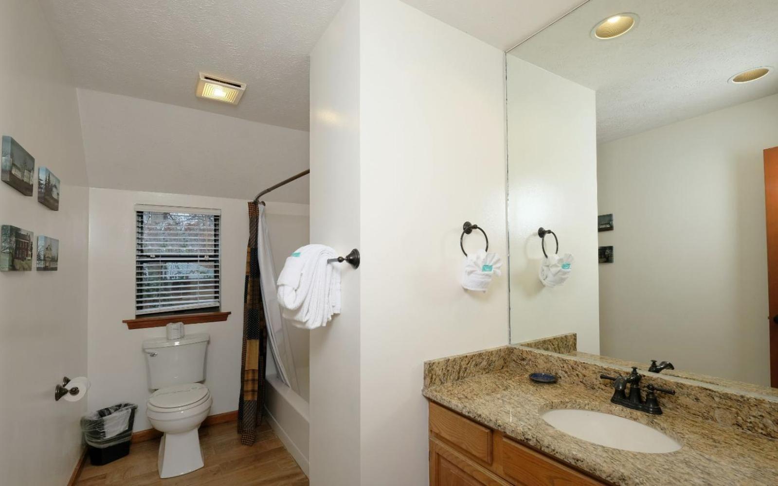 Holly Tree Cabin 936 Gatlinburg Bagian luar foto