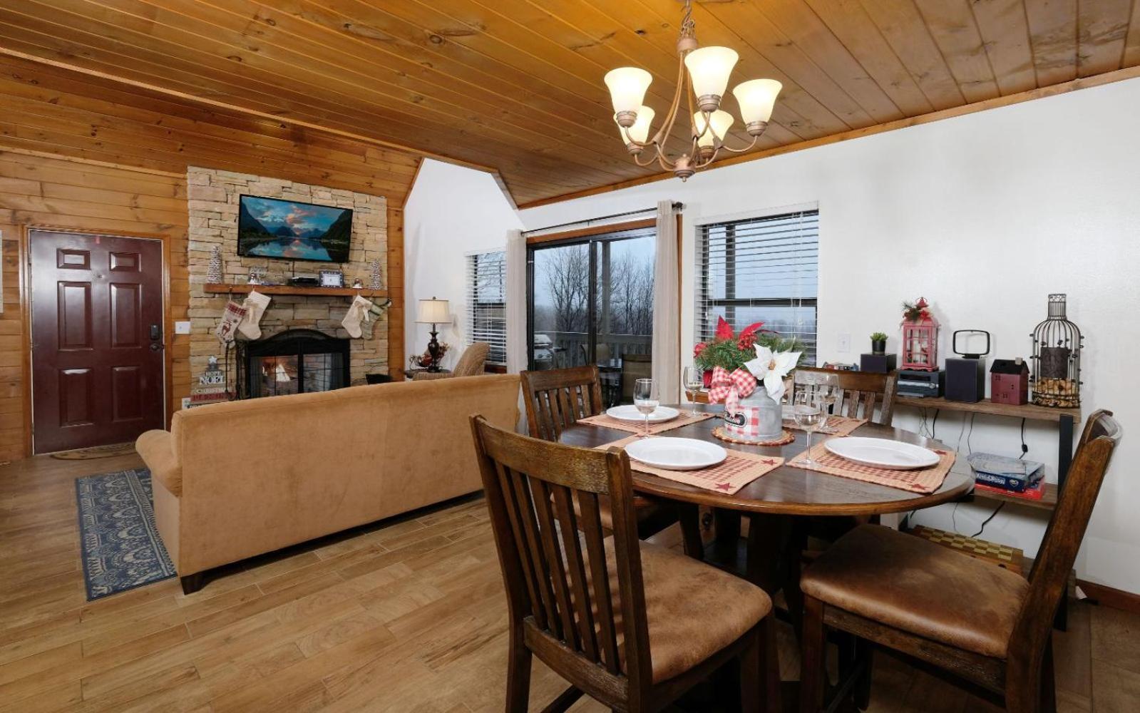 Holly Tree Cabin 936 Gatlinburg Bagian luar foto
