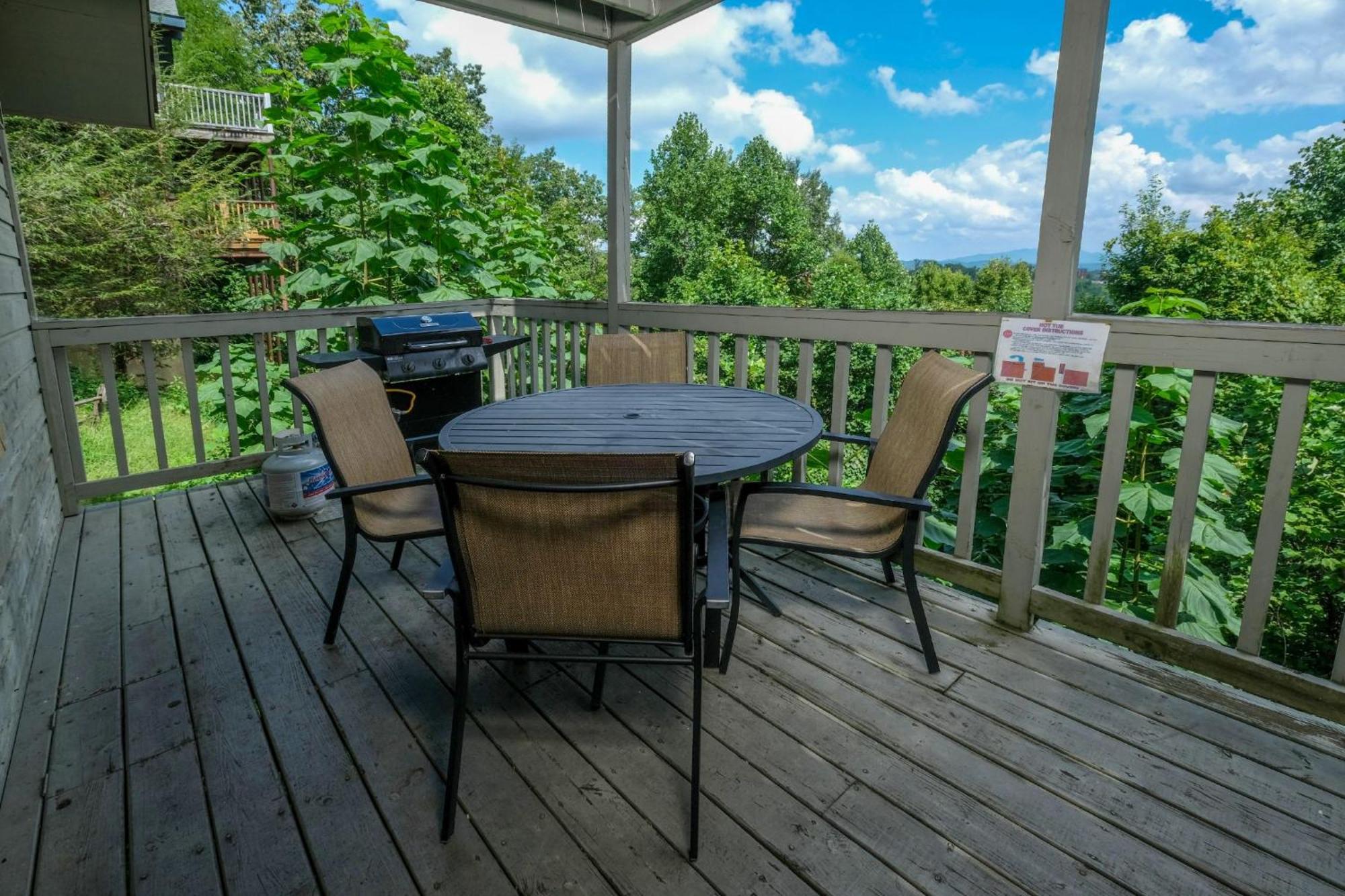 Holly Tree Cabin 936 Gatlinburg Bagian luar foto
