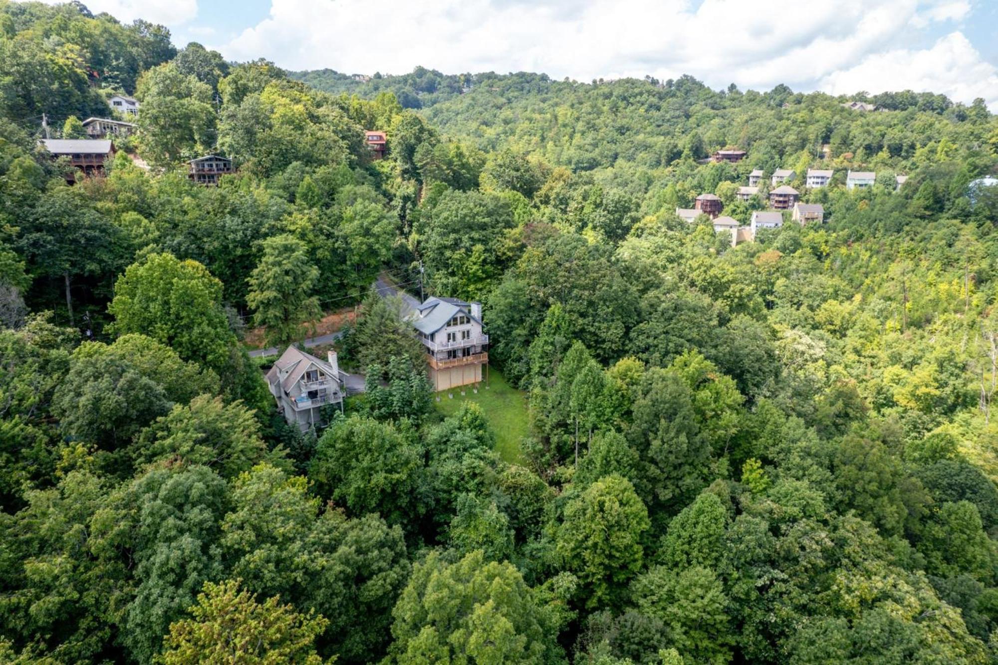 Holly Tree Cabin 936 Gatlinburg Bagian luar foto