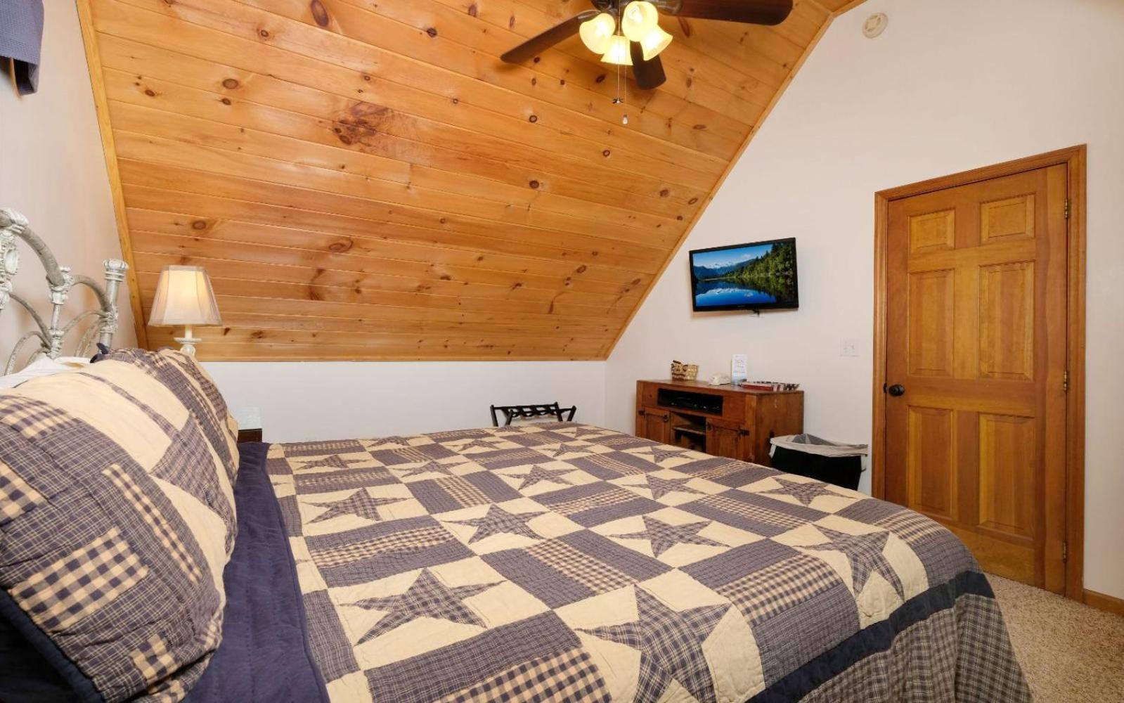 Holly Tree Cabin 936 Gatlinburg Bagian luar foto