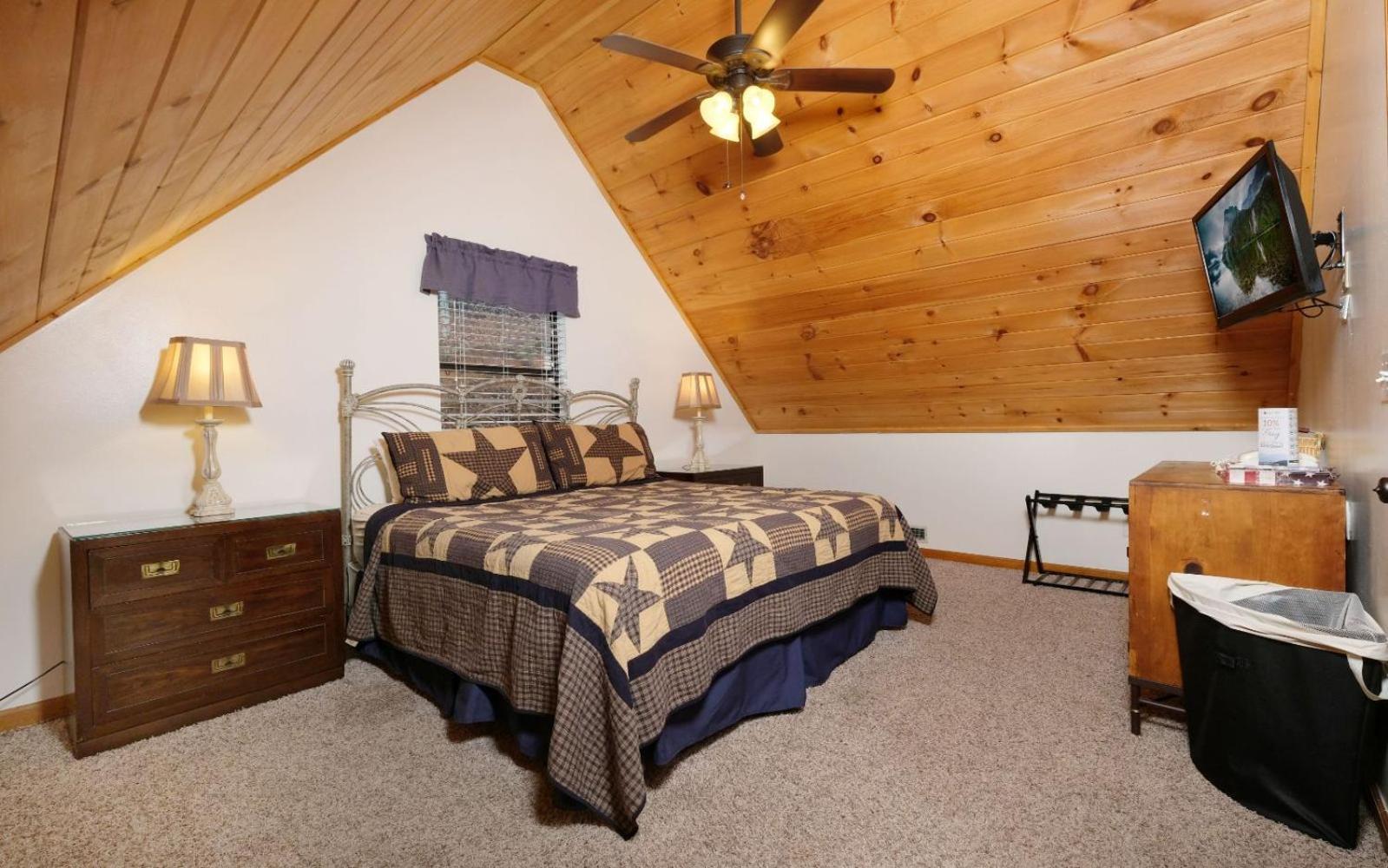 Holly Tree Cabin 936 Gatlinburg Bagian luar foto