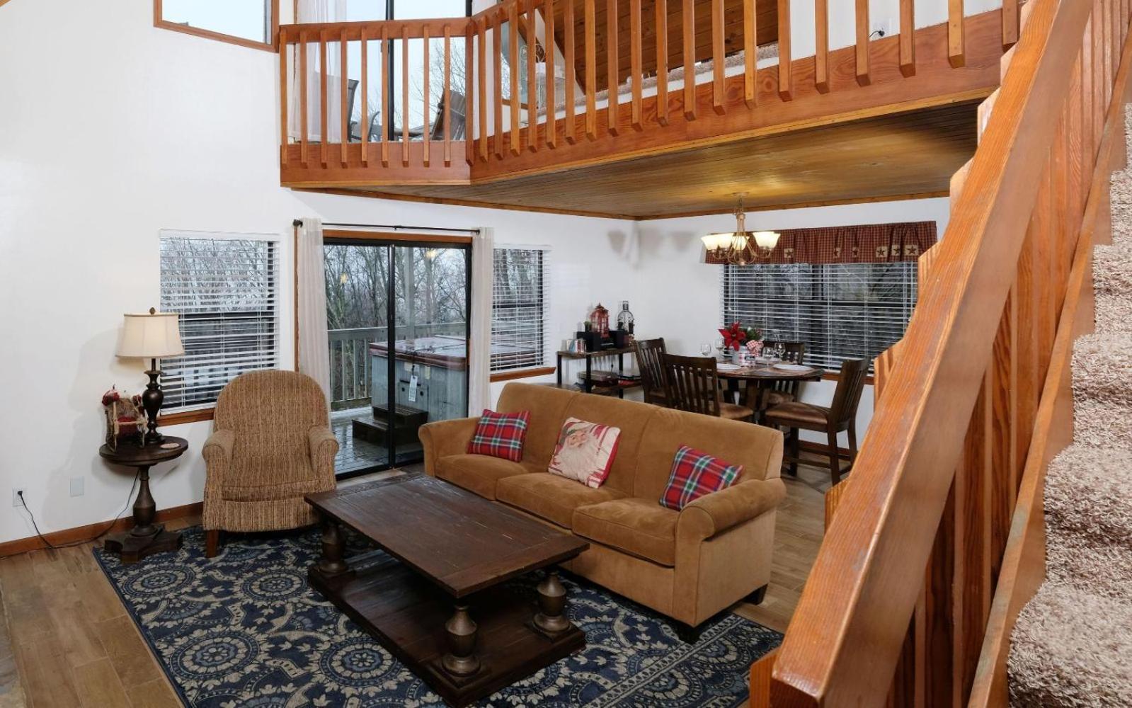 Holly Tree Cabin 936 Gatlinburg Bagian luar foto
