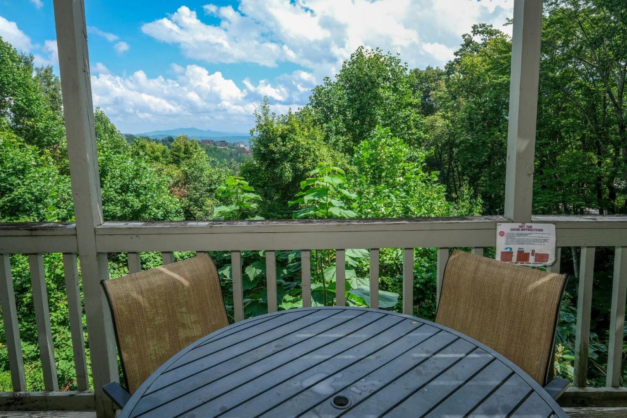Holly Tree Cabin 936 Gatlinburg Bagian luar foto