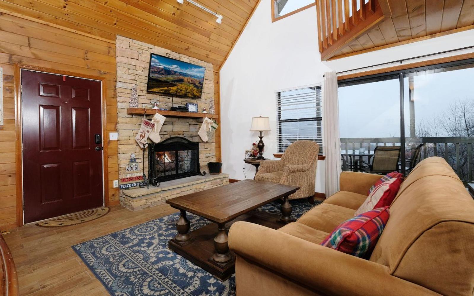 Holly Tree Cabin 936 Gatlinburg Bagian luar foto