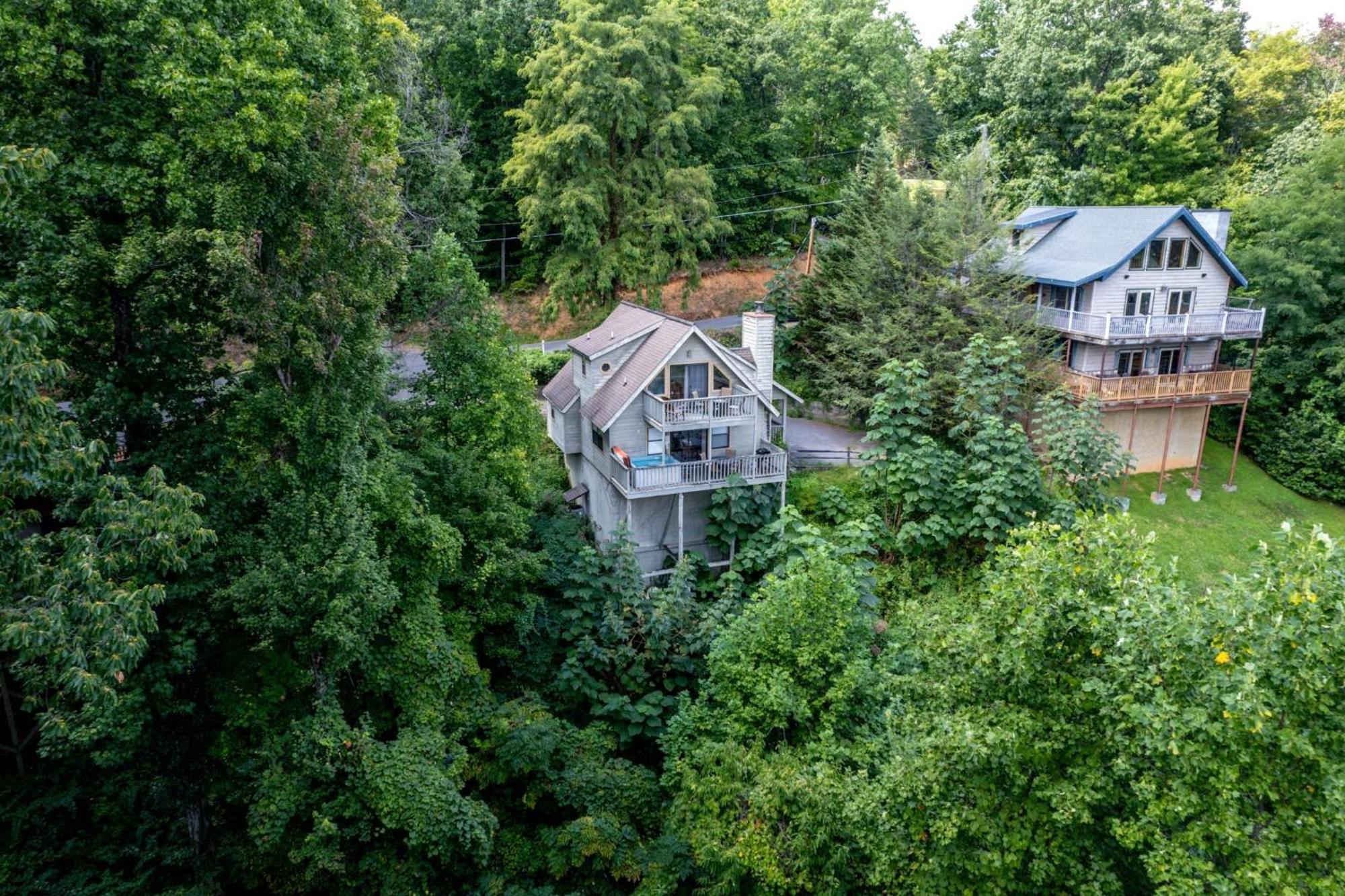 Holly Tree Cabin 936 Gatlinburg Bagian luar foto