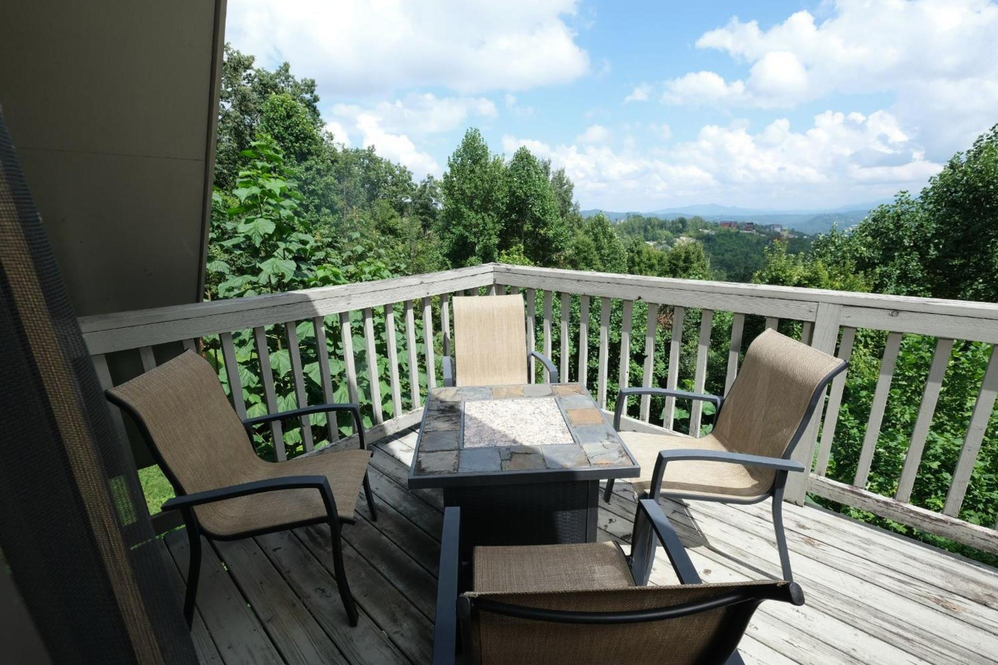 Holly Tree Cabin 936 Gatlinburg Bagian luar foto