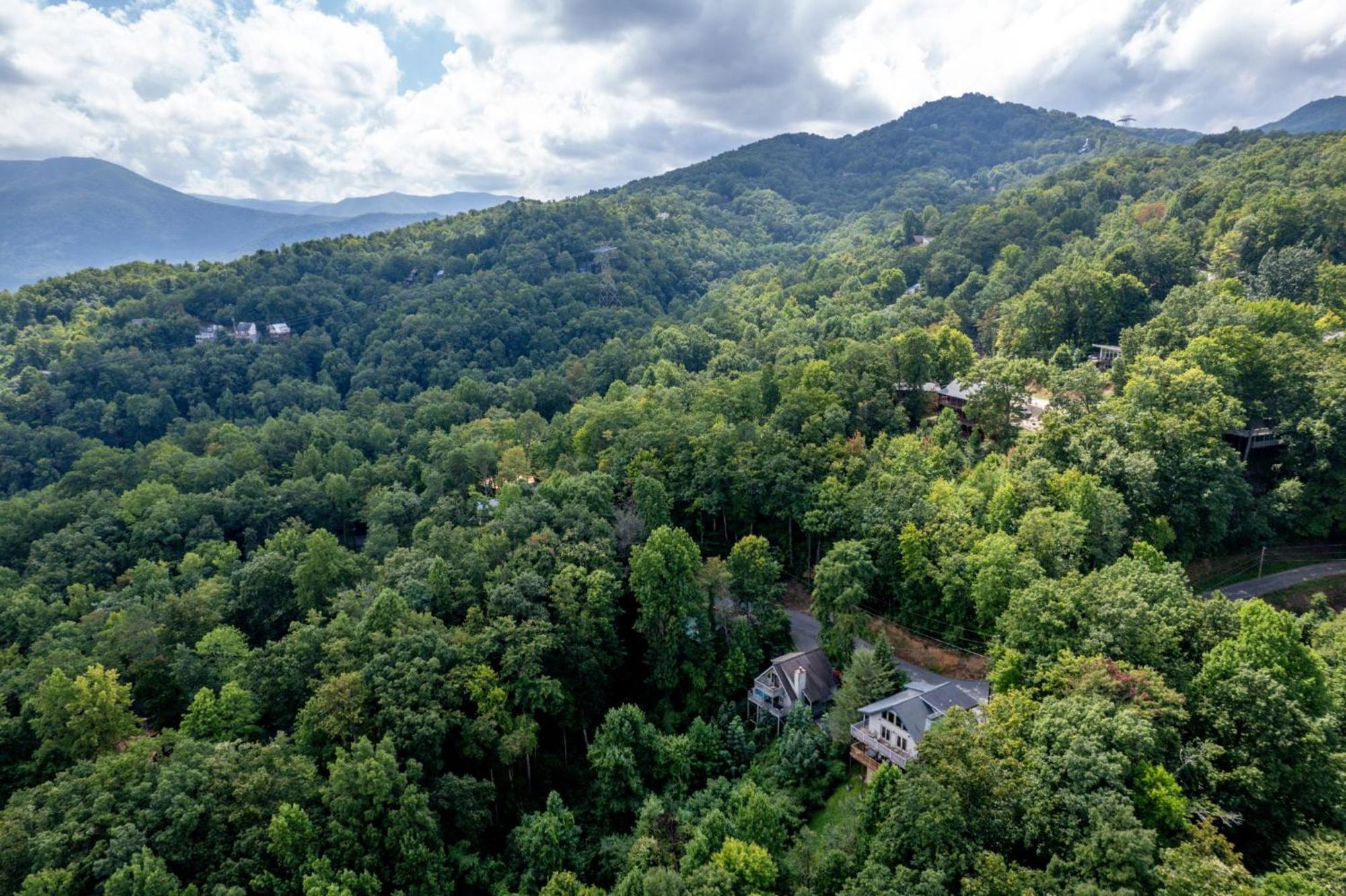 Holly Tree Cabin 936 Gatlinburg Bagian luar foto